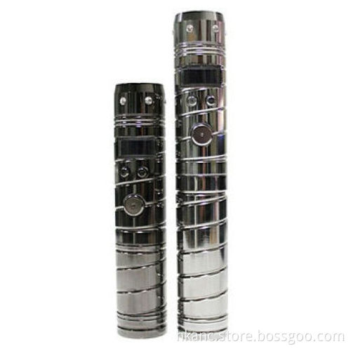 Vamo V3 variable voltage stainless steel electronic cigarette, 18650/18350 battery